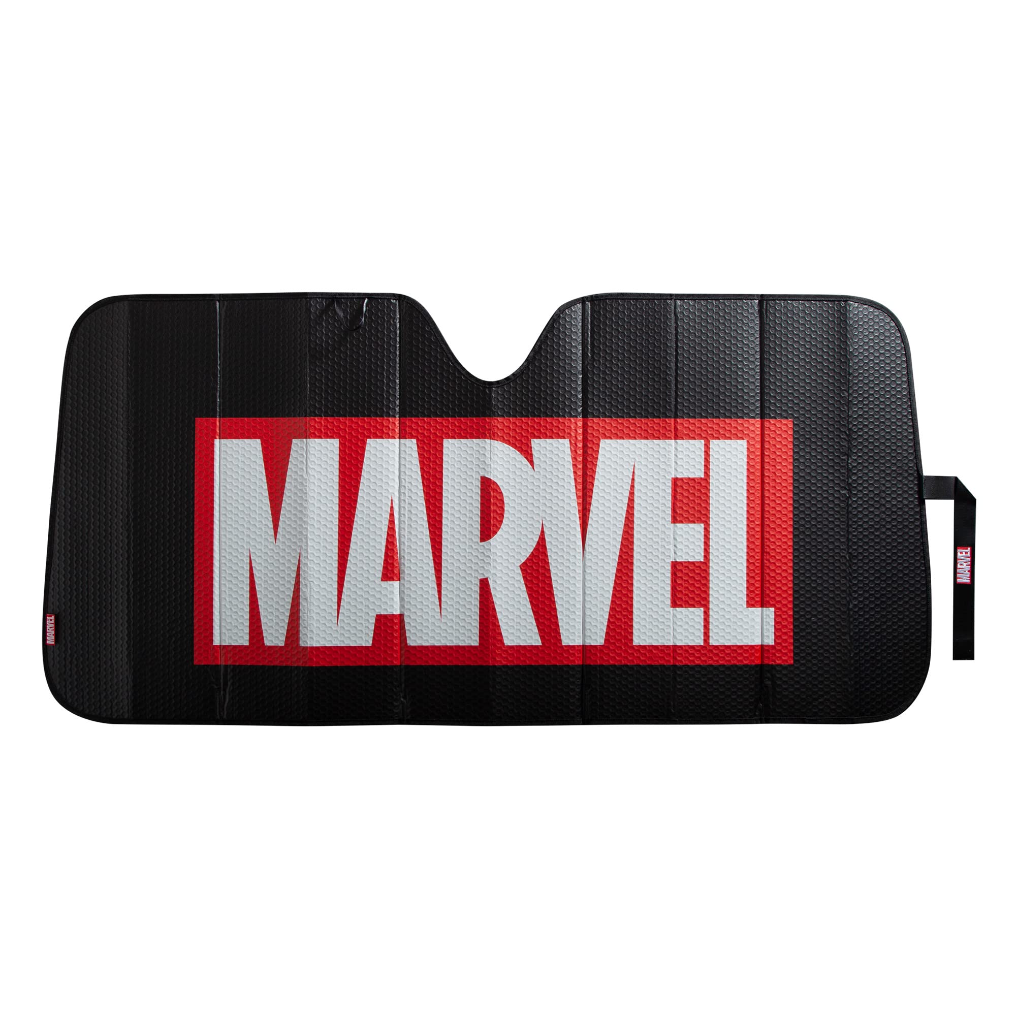 Amazon.com: Plasticolor 003823W01 Marvel Brick Logo Accordian Amazon.com: Plasticolor 003823W01 Marvel Brick Logo Accordian